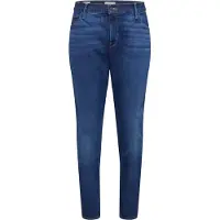 Levi's Damen Plus Size 720 High Rise Super Skinny Jeans Echo Chamber (Blau) 22 L
