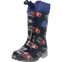 Lico Gummistiefel Powerlight W Blinky 30