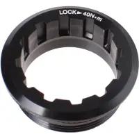 Shimano Sperrring und Unterlegscheibe CS-M9100-12