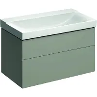 Geberit 500.509.00.1, 2 Schublade(n), 1 Stück(e), 880 mm, 462 mm, 530 mm