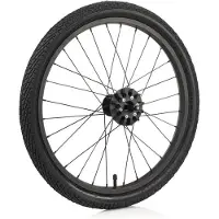 Xlc Laufrad 20" für Mono/Duo 8teen f.Mono/Duo 8teen, links ab 2018
