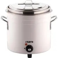 Saro Retro Suppenkessel, Höhe: 450 mm, ø: 380 mm
