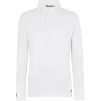 Dubarry Langarmshirt Freshford Polo Herren 00 White-XL