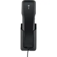 Doro 901c, Analoges Telefon, Kabelgebundenes Mobilteil, Schwarz