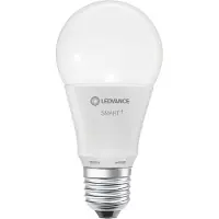 Ledvance 00217486, Intelligentes Leuchtmittel, WLAN, Mehrfarbig, Edelstahl, Weiß, LED, E14, Kaltweiße, Warmweiß
