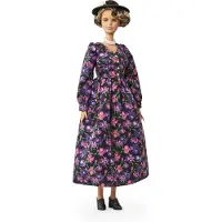 Mattel Signature Inspiring Women Eleanor Roosevelt Puppe