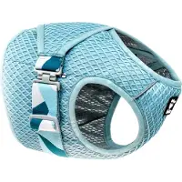 Hurtta Cooling Wrap - Hellblau - 45-55 cm