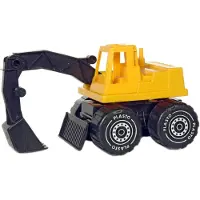 Plasto Bagger 35 cm
