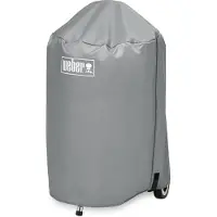 Weber Abdeckhaube Standard für Holzkohlegrill 47 cm