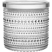 Iittala Vorratsdose Kastehelmi Klar 11,6 x 11,4 cm