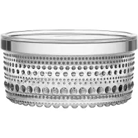 Iittala KASTEHELMI Vorratsdose 11,6 x 5,7 cm klar