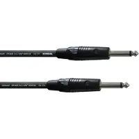 Cordial Lautsprecher Kabel Cordon 2x Jack mâle 6.35 mm mono