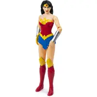 Batman DC Comics DC 30cm-Actionfigur - Wonder Woman, 3 Jahr(e), DC-Comics, Mehrfarbig