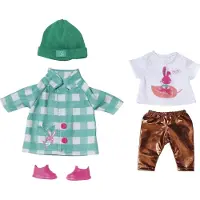 Baby Born Deluxe Mantel Set 43cm