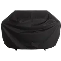Mustang Grillabdeckung L 180x60x100 cm 602303