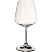 Villeroy & Boch Ovid Rotweinglas Set 4tlg. je 21,5cm 590ml