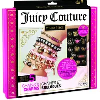 Make It Real Chains & Charms Armbandset One Size