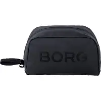 Björn Borg Kulturbeutel Duffle Toilet Case Herren Black Beauty