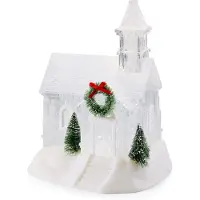 Markslöjd Wasserlaterne Capello klar, H 23 cm x T 14 cm x L 14 cm