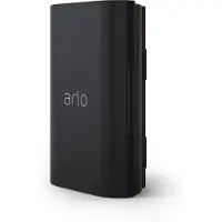 Arlo VMA2400-10000S, 6500 mAh, Schwarz