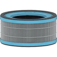 Leitz 2415115, Luftreinigerfilter, HEPA/Karbon, 99,97%, Box