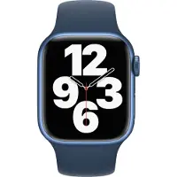 Apple Sport Armband für Watch | 38/40/41/42 mm - Größe S/M/L - Abyss Blue