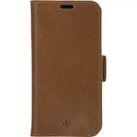 dbramante1928 - Copenhagen Slim Flip Case - iPhone 13 Pro Max - Tan