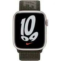 Apple Nike Sport Loop Armband für Watch | 44/45/46/49 mm - Cargo Khaki