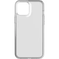 Tech21 Evo Clear, Cover, Apple, iPhone 12 Pro Max, 17 cm (6.7"), Transparent