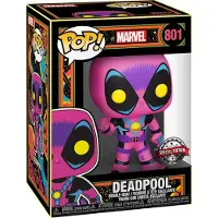 Funko POP! Marvel - Deadpool 801 Special Edition - Pop! - Vinyl Figur
