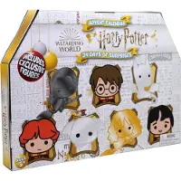 Harry Potter 08-79688 Adventskalender Mehrfarbig Mehrfarbig One Size