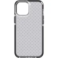Tech21 Evo Check iPhone 12 Pro Max Backcover Schwarz Handyhülle
