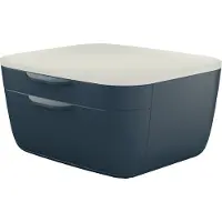 Leitz 2 Gemütliche Buc-schubladen