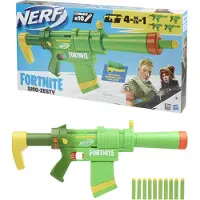 Nerf - Fortnite SMG Zesty (F0319)