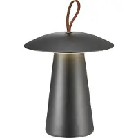 Nordlux Unisex Akku Tischleuchte ARA