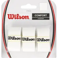 Wilson Overgrip Wilson Pro Weiß