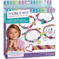 Make It Real Sommerparty Armbänder