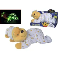 Disney Glow-in-the- Dark Winnie the Pooh with Romper Suit
