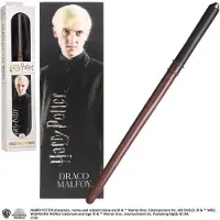 Noble Collection Harry Potter PVC Zauberstab-Replik Draco Malfoy 30 cm NOB6319
