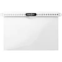 Fidlock Wasserdichte Schutzhülle Hermetic Dry Bag Multi, 258 x 164 x 9mm, transparent