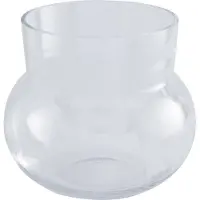 Markslöjd Drömme Glasvase Klar 19 cm