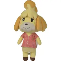 Simba Animal Crossing Plüschfigur Isabelle 40 cm