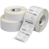 Zebra 3012884-T (Z-Perform 1000D) - (102 mm x 203 mm) 12 Rollen - Schwarz auf weiß - Etikett