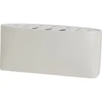 Markslöjd Eia Keramikvase Weiß 16 cm