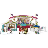 Schleich HORSE CLUB 42466, Bauernhof, 5 Jahr(e), Mehrfarbig, Kunststoff