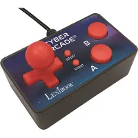 Lexibook Cyber Arcade Retro-konsole