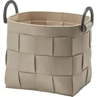 Aquanova Aufbewahrungskorb Dix Beige