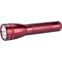Maglite ML25LT MagLED Taschenlampe 3-C Cell, rot