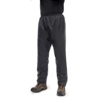 Mac In A Sac Regenhose Origin II Black Unisex-XXL