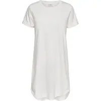 JDY Jerseykleid "JDYIVY S/S DRESS JRS NOOS" Sommerkleid
